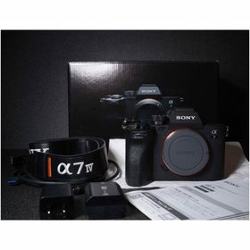 ソニー(SONY)の極美品/動作保証SONY α7 IV ILCE-7M4(ミラーレス一眼)