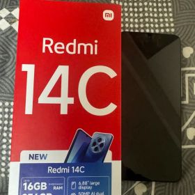 Xiaomi Redmi 14C upto 16GB/256GB
