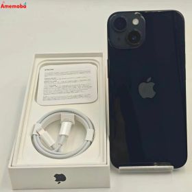 【中古】iPhone14 256GB ミッドナイト MPVW3J/A SoftBank版SIMフリー
