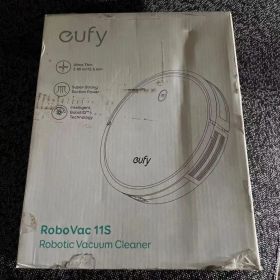 新品未使用Eufy RoboVac 11S