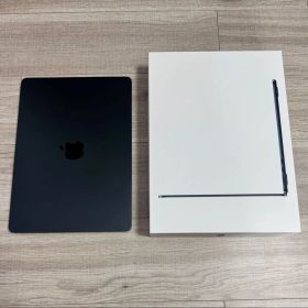 【SSD:1TB】MacBook Air 13インチ M3 ミッドナイト