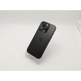 【中古】Apple 国内版 【SIMフリー】 iPhone 16 Pro 256GB ブラックチタニウム MYN03J/A【ECセンター】保証期間1ヶ月【ランクB】