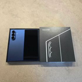 Galaxy Z Fold 7 青色 本体