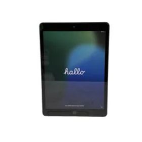 Apple iPad MW742J/A 第7世代 2019年モデル 32GB Wi-Fiモデル スペースグレイ 中古 W10726852