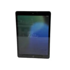Apple iPad MW742J/A 第7世代 2019年モデル 32GB Wi-Fiモデル スペースグレイ 中古 W10726853