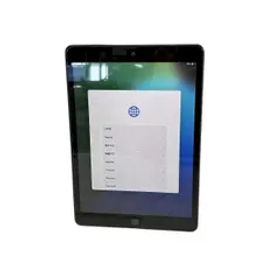 Apple iPad MW742J/A 第7世代 2019年モデル 32GB Wi-Fiモデル スペースグレイ 中古 W10726855