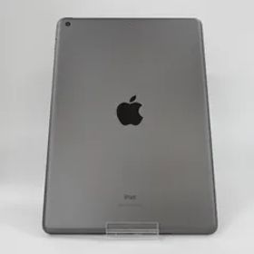 美品！iPad第7世代 32GB スペースグレイ《No.MF3M》