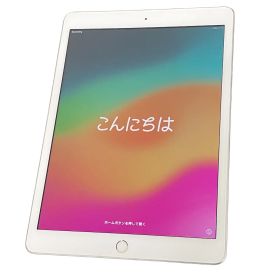 Apple MW6C2J/A iPad 第7世代 タブレット 32GB 10.2インチ シルバー 中古 訳あり F10583635
