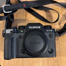 FUJIFILM X-T4 ミラーレス一眼セット