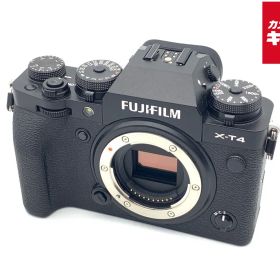 【中古】 【良品】 フジフイルム X-T4 ボディ ブラック