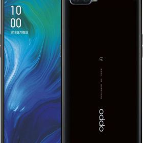 国内版SIMフリー OPPO Reno A 128GB ブラック