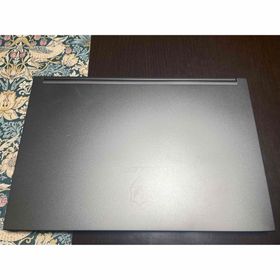 サードウェーブ(THIRDWAVE GROUP)の【ジャンク品】RTX3060ゲーミングノート i7-11800H 通電不可 (ノートPC)