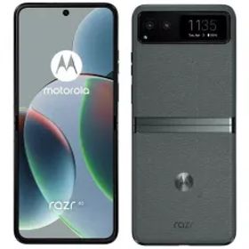 【中古】携帯電話 デュアルスクリーンスマートフォン motorola razr 40 (SIMフリー/セージグリーン) [PAYC0000JP]