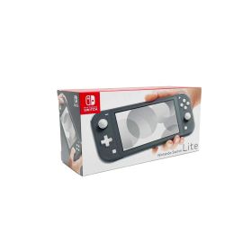 【土日祝発送】Nintendo Switch Lite [グレー] 2019年9月新モデル【新品】任天堂 Nintendo スイッチ