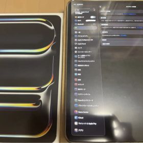 iPad Pro 13インチ M4 1TB Wi-Fi Apple pencil