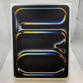 新品、未使用 iPad Pro 13インチ Apple M4 チップ 2TB 2024 Wi-Fi モデル