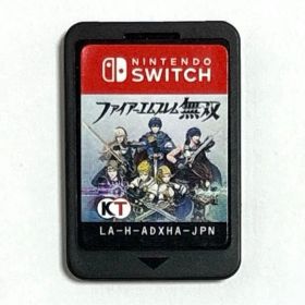 ファイアーエムブレム無双 (Switchソフト)