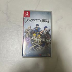 ファイアーエムブレム無双 任天堂スイッチ ゲームカセット