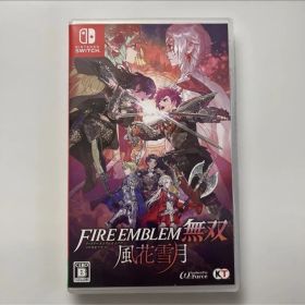 ◆switch◆ファイアーエムブレム無双 風花雪月