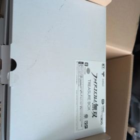 ファイアーエムブレム無双 TREASURE BOX