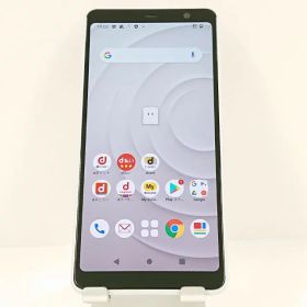 arrows Be4 F-41A ドコモ ホワイト 送料無料 本体 c11881 【中古】