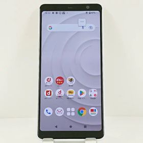 arrows Be4 F-41A ドコモ ホワイト 送料無料 本体 c13054 【中古】