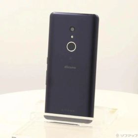 【中古】FUJITSU(富士通） arrows Be4 32GB ブラック F-41A docomoロック解除SIMフリー 【295-ud】