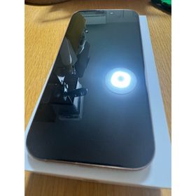 iPhone 16 Pro 128GB デザート(スマートフォン本体)