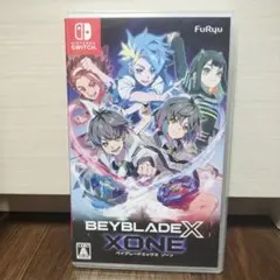 ベイブレードエックス XONE Nintendo Switch ソフト