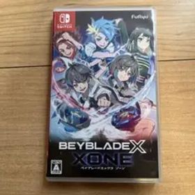 Switch ベイブレードエックス XONE