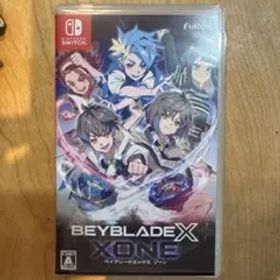 Switch ベイブレードエックス XONE