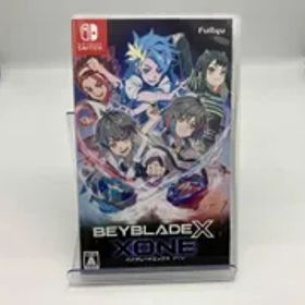 ニンテンドースイッチ ベイブレードエックス XONE