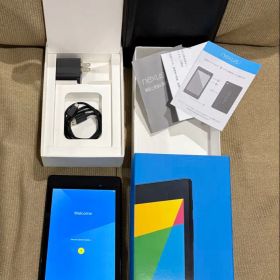 ASUS Nexus 7 (2013) K008 16GB Wi-Fiモデル中古