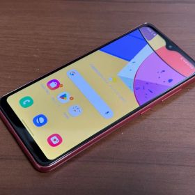 【動作確認済み】Galaxy A21 SC-42A