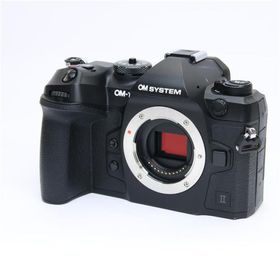 《良品》OM SYSTEM OM-1 Mark II ボディ