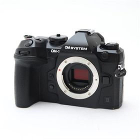《良品》OM SYSTEM OM-1 Mark II ボディ