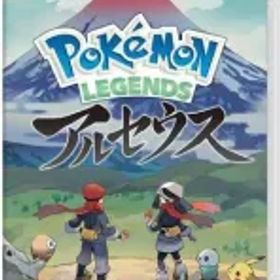 【中古】ニンテンドースイッチソフト Pokemon LEGENDS アルセウス
