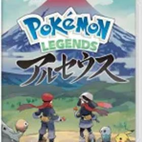Pokemon LEGENDS アルセウス -Switch