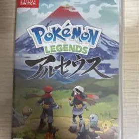 ポケモンレジェンズ アルセウス (Nintendo Switch)