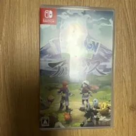 Pokemon LEGENDSアルセウス