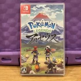 ポケモンレジェンズ アルセウス Nintendo Switch