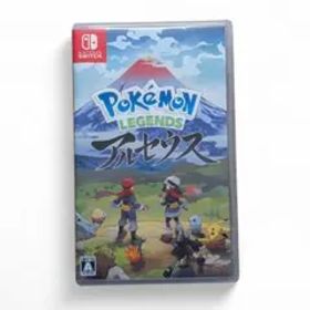 【美品】Pokemon LEGENDSアルセウス