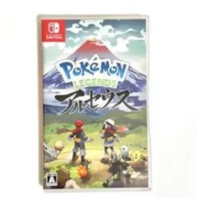 Switch ポケモンレジェンズ アルセウス