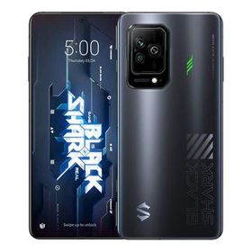 Black Shark 5 PAR-H0[128GB] SIMフリー ブラック【安心保証】