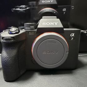 SONY α7IV （a7Ⅳ） ILCE-7M4 ボディ 動作確認済み！