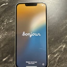 Apple iPhone 13 ホワイト 本体 128GB simフリー