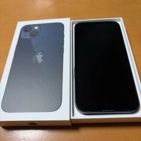 Apple iPhone 13 128G ブラック