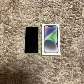 Apple iPhone 13 ホワイト 本体 ジャンク