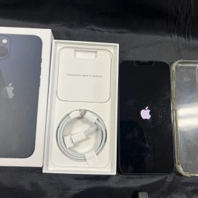 箱付きApple iPhone 13 256GB 本体 おまけ付き