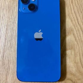 Apple iPhone 13 ブルー 128GB SiMフリー